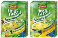 Heisse Tasse Gem�segarten Erasco