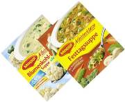 Maggi MKL Suppen