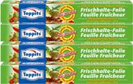 Frischhaltefolie