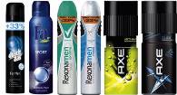 Deo-Spray Men