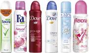 Deo-Spray Women