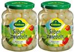 Silberzwiebeln/ Oliven