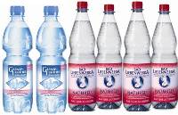 Mineralwasser ohne Kohlens�ure