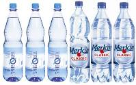 Mineralwasser mit Kohlens�ure