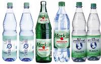 Mineralwasser medium