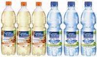 Mineralwasser mit Geschmack