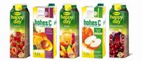 Saft Tetra Pak 1 u. 1,5 Liter