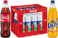 Cola, Fanta, Sprite-Kasten