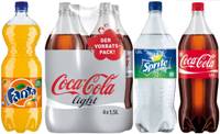 Cola, Fanta, Sprite T�te