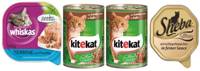 Katze Nassnahrung