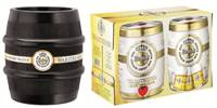 Bier im Fass