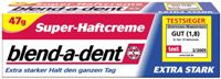 Haftcreme