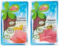 Aufschnitt