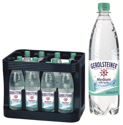Gerolsteiner Stille Quelle - Medium