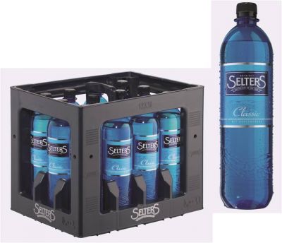 Selters Classic - mit Kohlens�ure