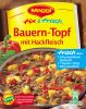 Bauerntopf mit Hackfleisch