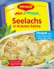 Seelachs in Kr�uter-Sahne