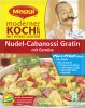Nudel-Cabanossi Gratin mit Gem�se
