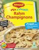 Rahm-Champignons