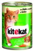 Kitekat - mit Huhn und Karotten in Gelee