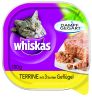 Whiskas Terrine mit 3 Sorten Gefl�gel