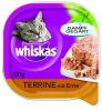 Whiskas Terrine mit Ente
