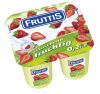 Fruttis erfrischend fruchtig Erdbeer - 0,2 % Fett