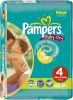Pampers Baby Dry - Gr��e 4, 7-18 kg