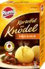 Kartoffel Kn�del halb & halb