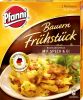 Bauern Fr�hst�ck - Bratkartoffeln mit Speck & Ei