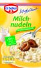 Milchnudeln Vanille-Geschmack