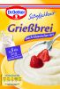 Grie�brei nach klassischer Art