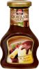Dessert-Schokoladen-Sauce