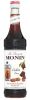 MONIN Sirup Cookie Choco