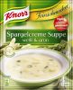 Spargelcreme Suppe wei� & gr�n