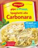 Spaghetti alla Carbonara