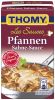 Pfannen Sahne-Sauce