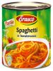 Spaghetti in Tomatensauce