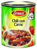 Chili con Carne