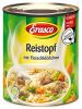 Reistopf mit Fleischkl��en