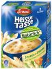 Gr�ne Spargel-Creme mit knusper-Cro�tons
