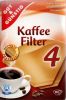 Kaffeefilter Gr��e 4