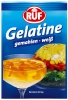 Gelatine gemahlen wei�