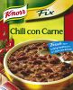 Chili con Carne